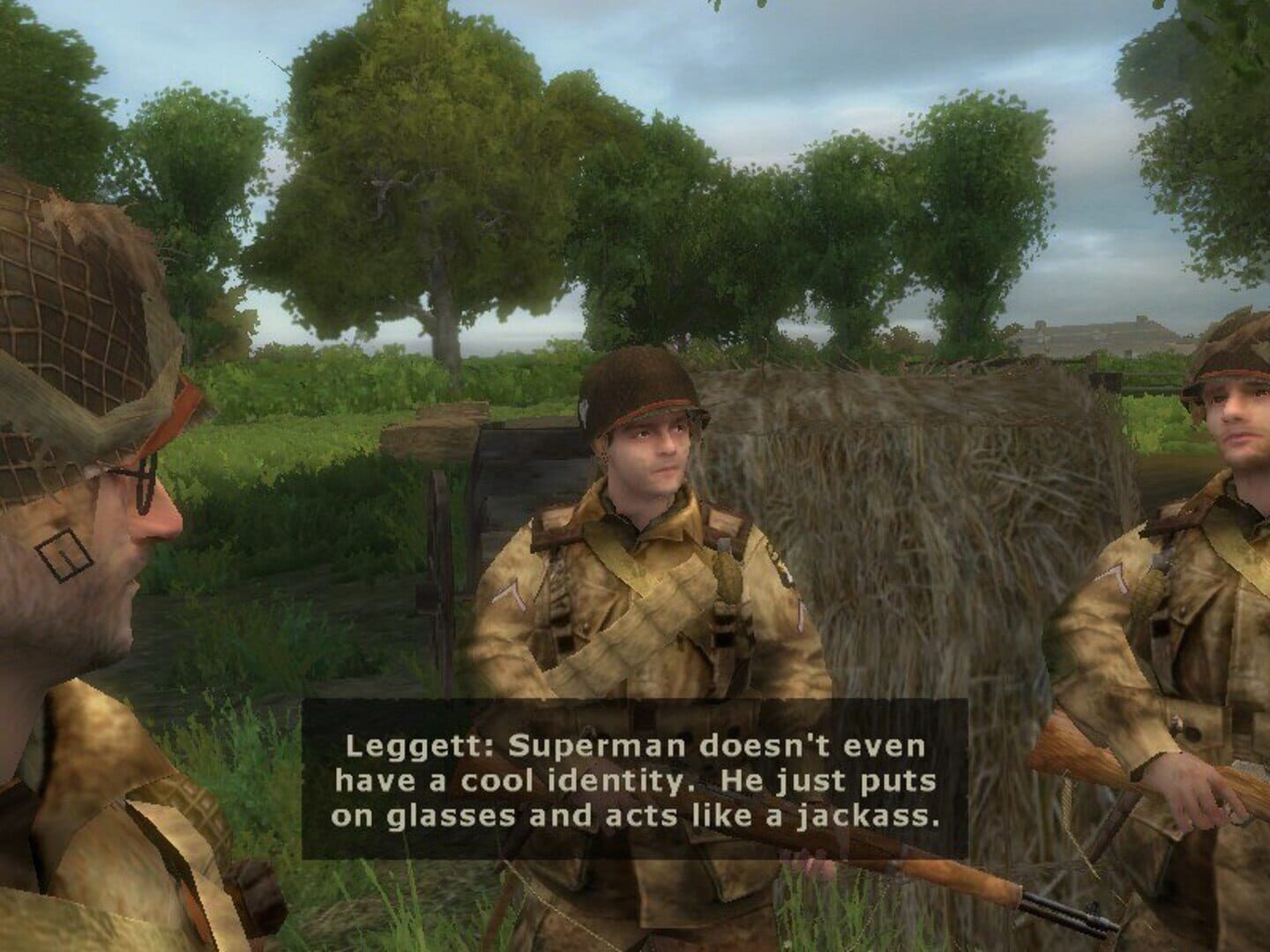 Screenshot for Brothers in Arms: Road to Hill 30