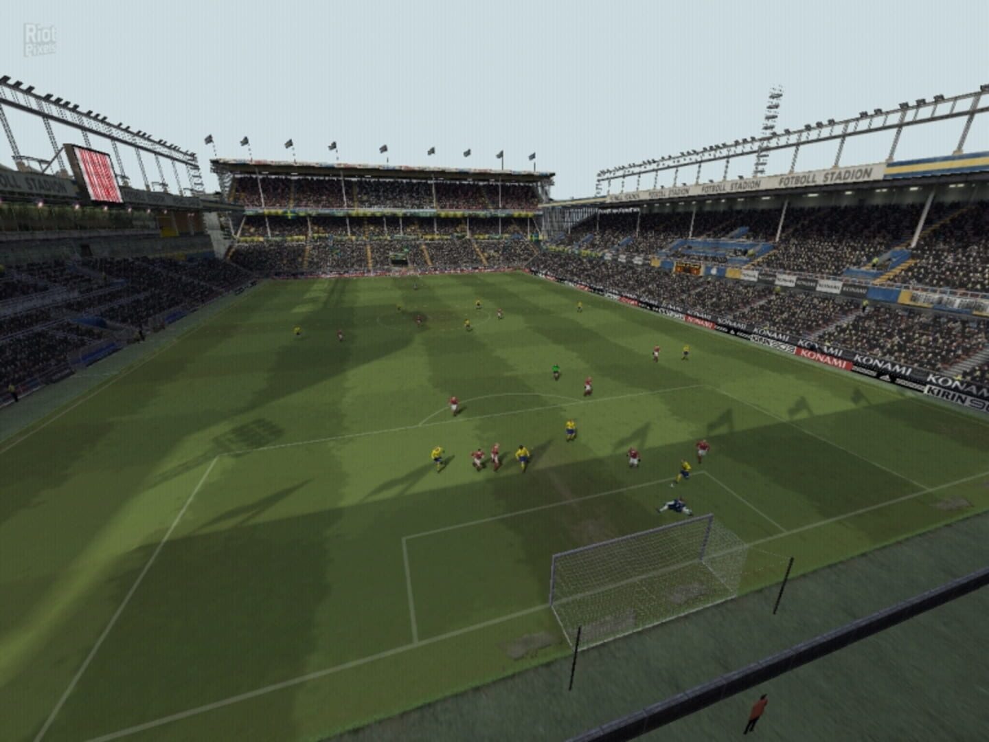 Screenshot for World Soccer: Winning Eleven 8 International