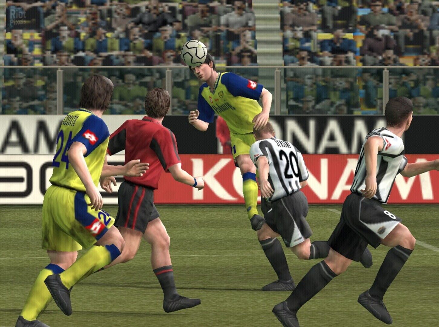 Screenshot for World Soccer: Winning Eleven 8 International
