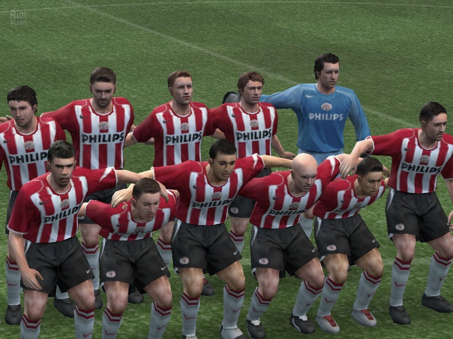 Screenshot for World Soccer: Winning Eleven 8 International