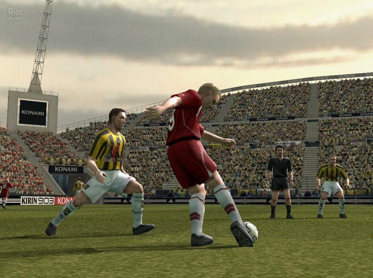 Screenshot for World Soccer: Winning Eleven 8 International