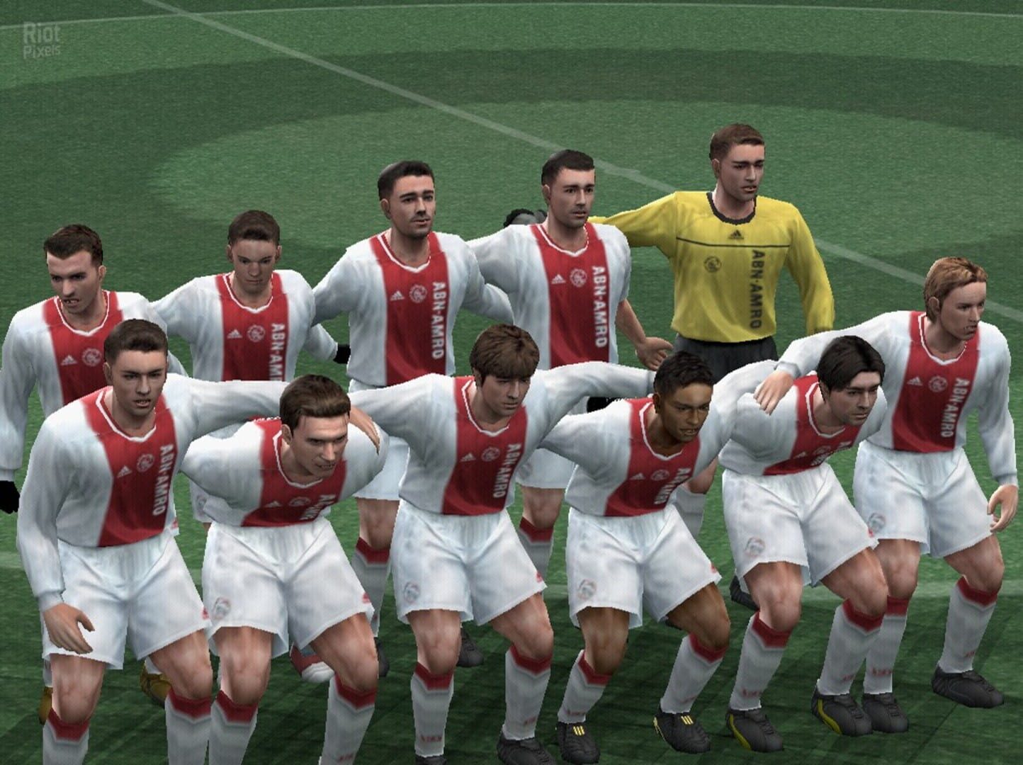 Screenshot for World Soccer: Winning Eleven 8 International