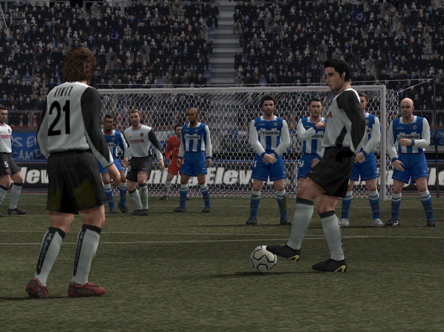 Screenshot for World Soccer: Winning Eleven 8 International