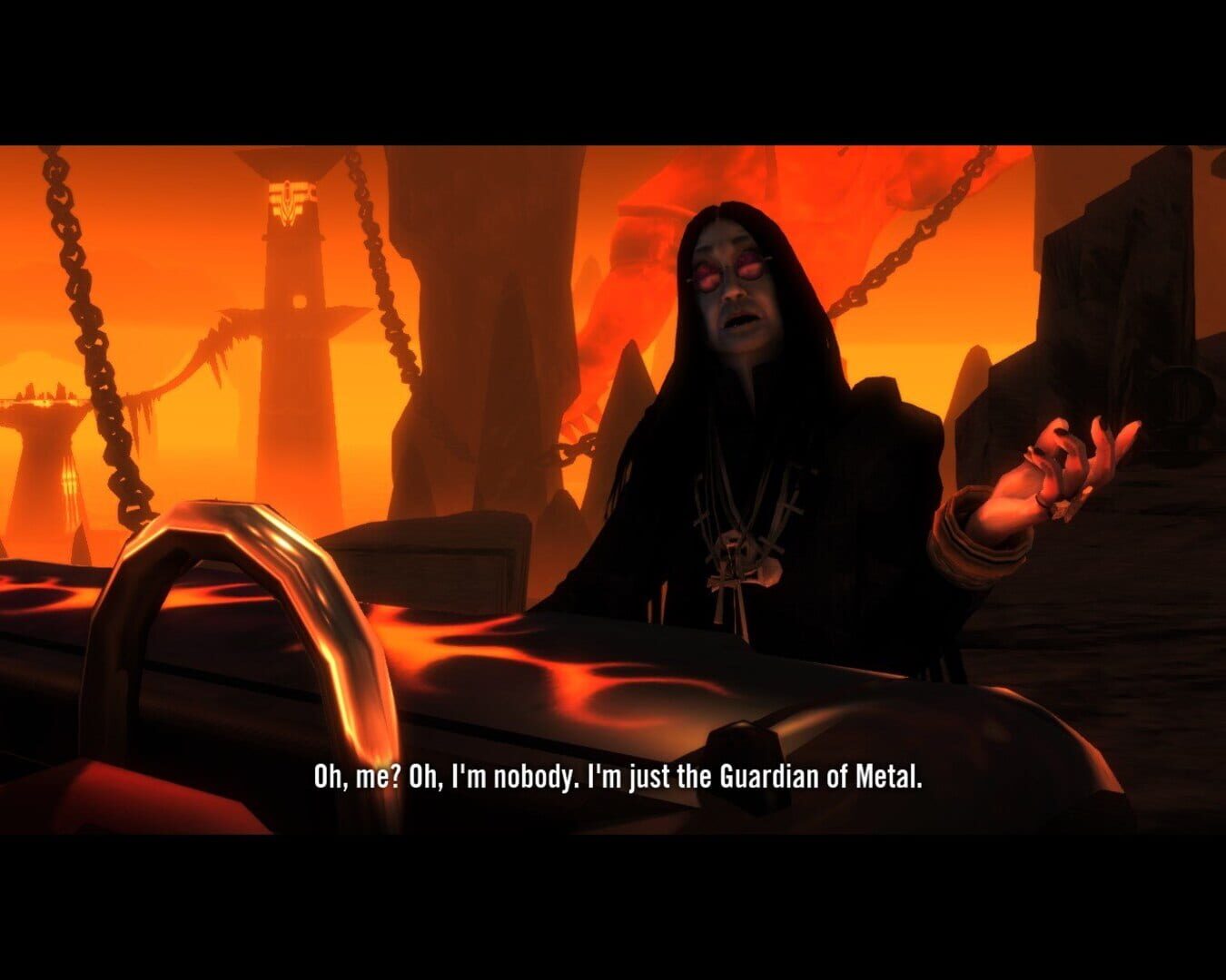 Screenshot for Brütal Legend