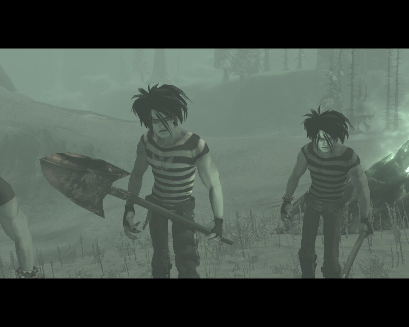 Screenshot for Brütal Legend