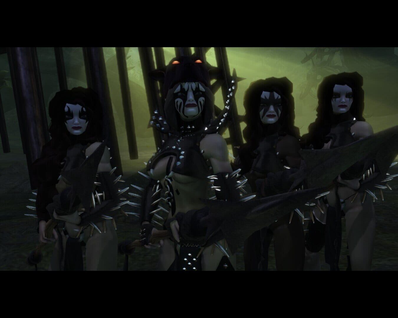 Screenshot for Brütal Legend