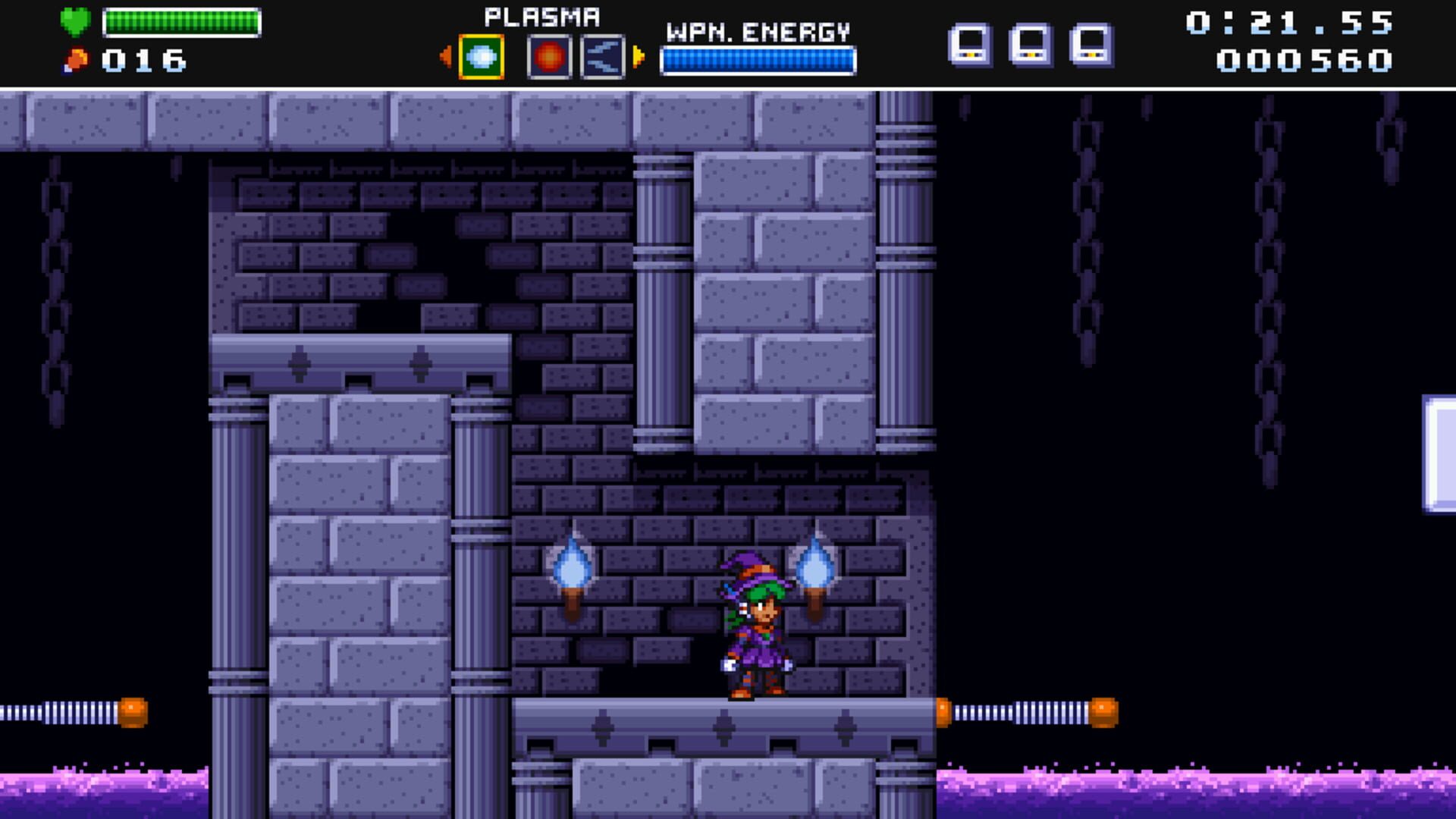 Screenshot for Nadine in: Diamond in the Grave