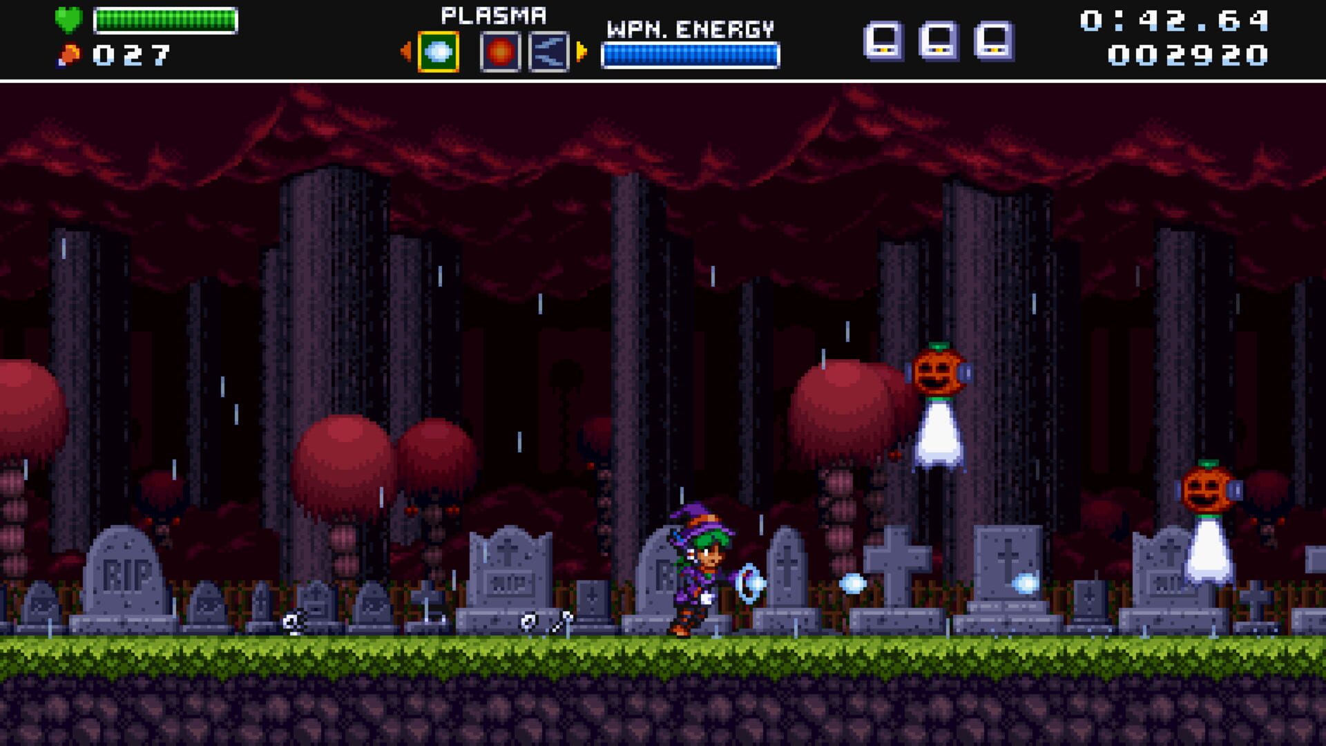 Screenshot for Nadine in: Diamond in the Grave