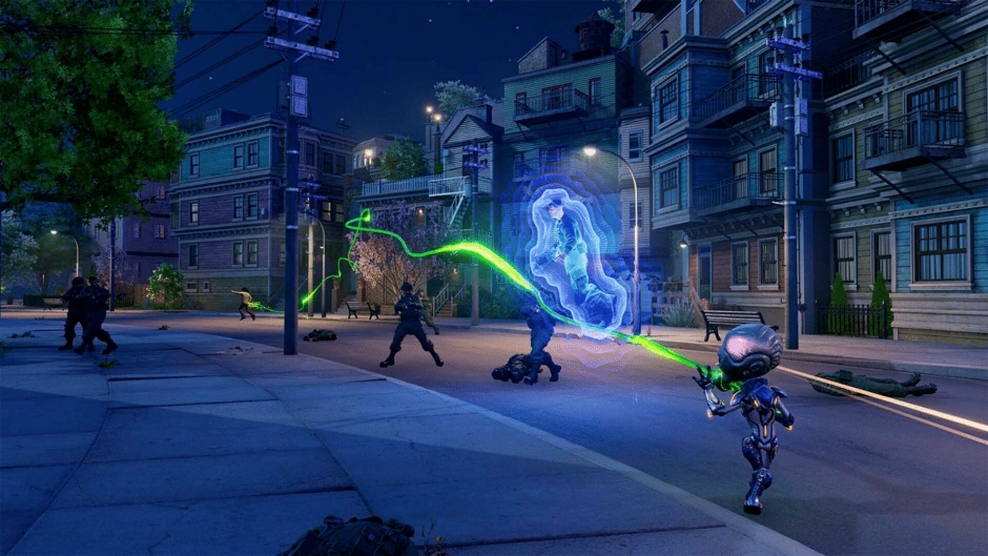 Screenshot for Destroy All Humans! 2: Reprobed