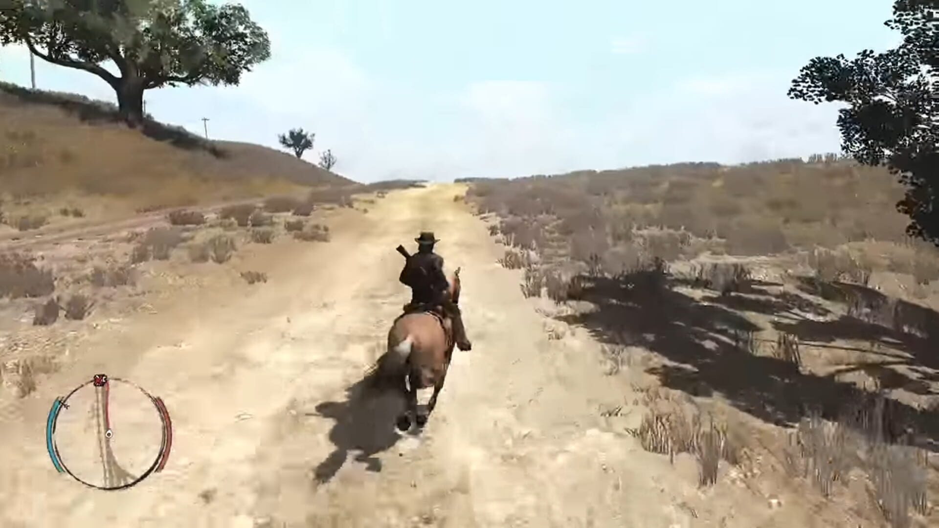 Screenshot for Red Dead Redemption
