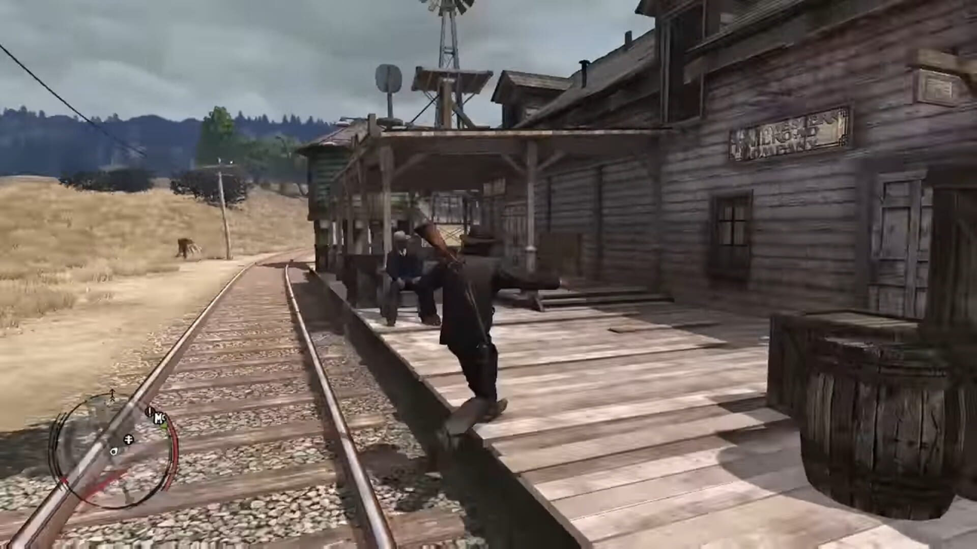 Screenshot for Red Dead Redemption