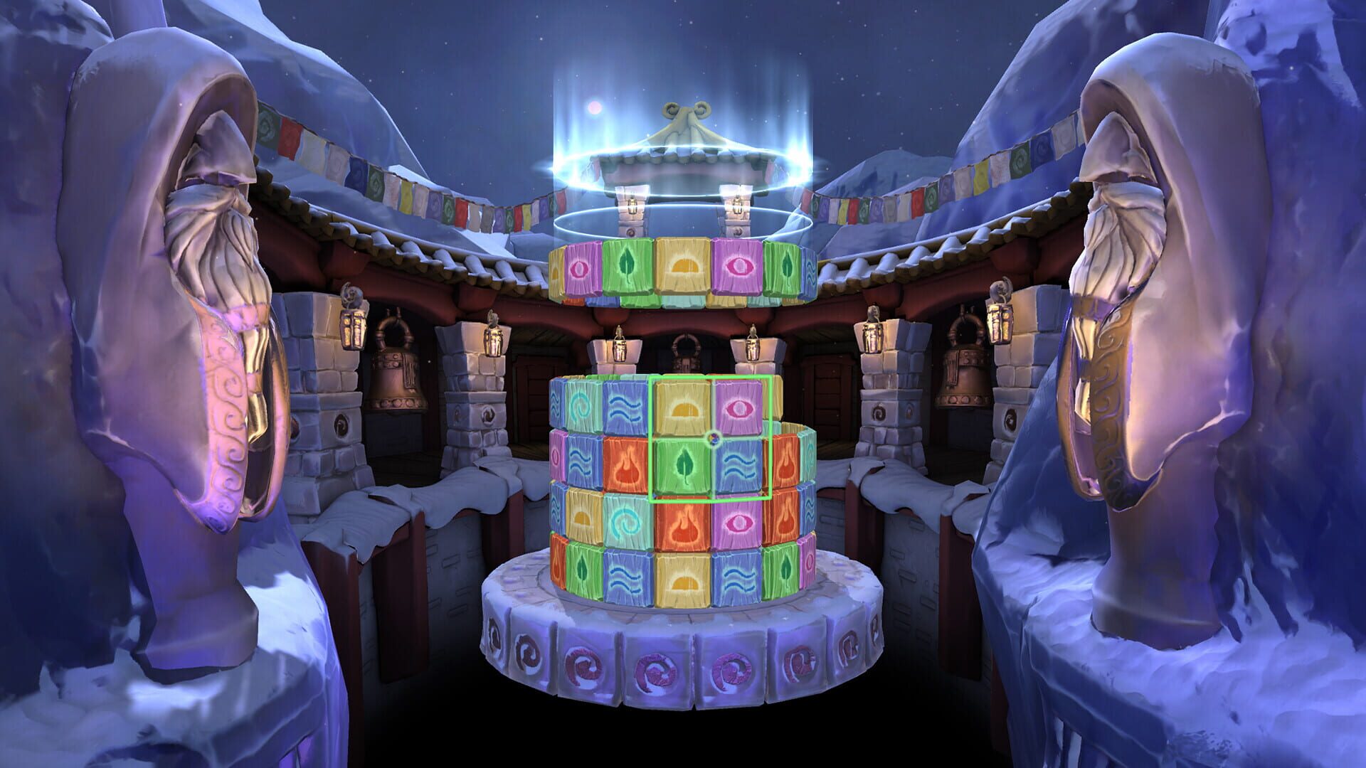 Screenshot for Cylinder: Puzzles Returned