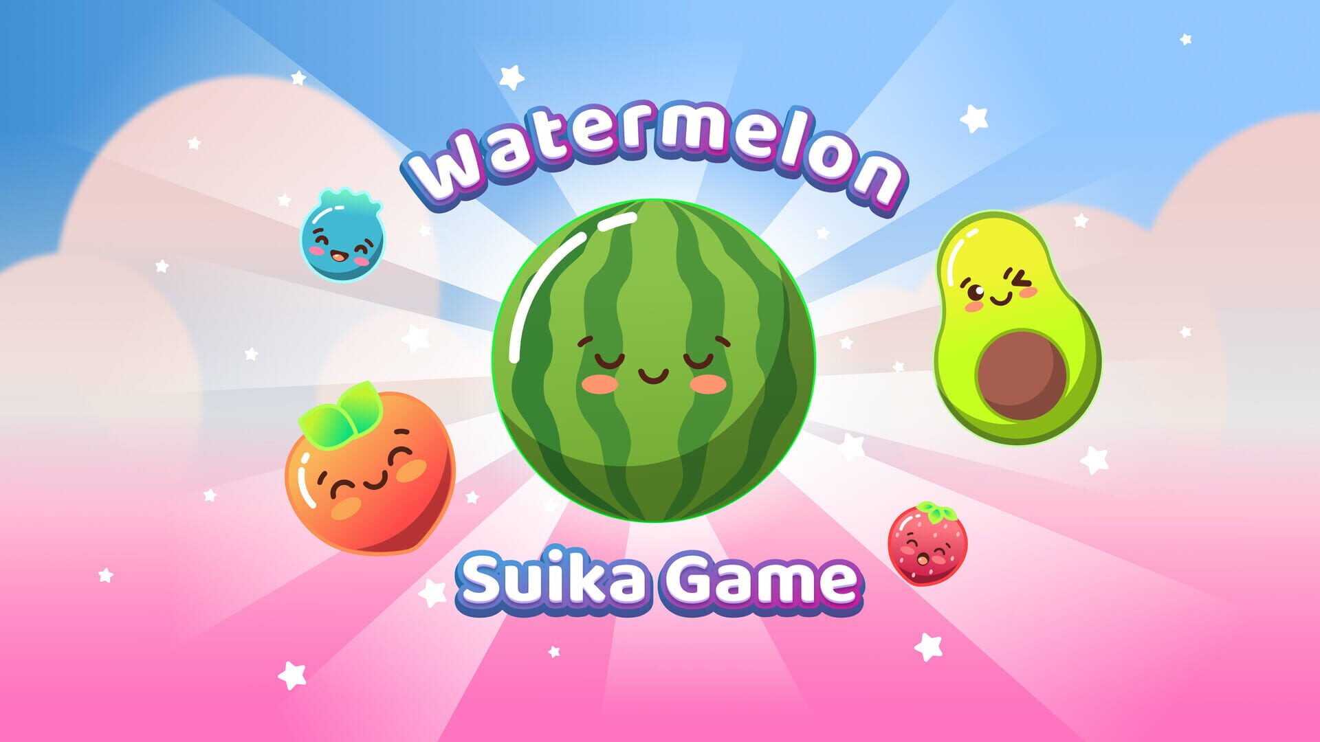 Screenshot for Watermelon Suika Game