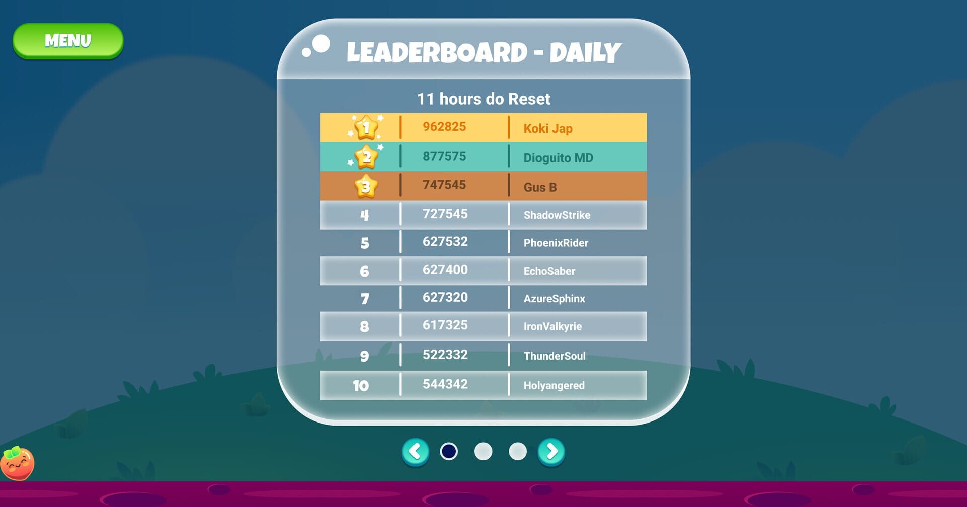 Screenshot for Watermelon Suika Game