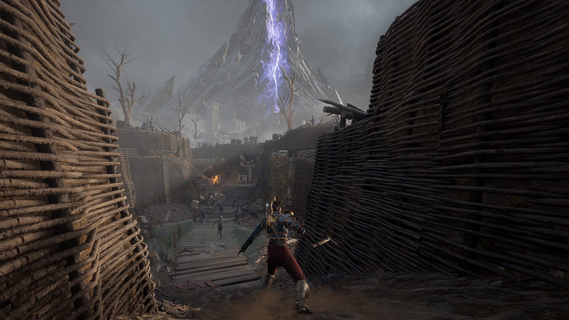 Screenshot for Flintlock: The Siege of Dawn