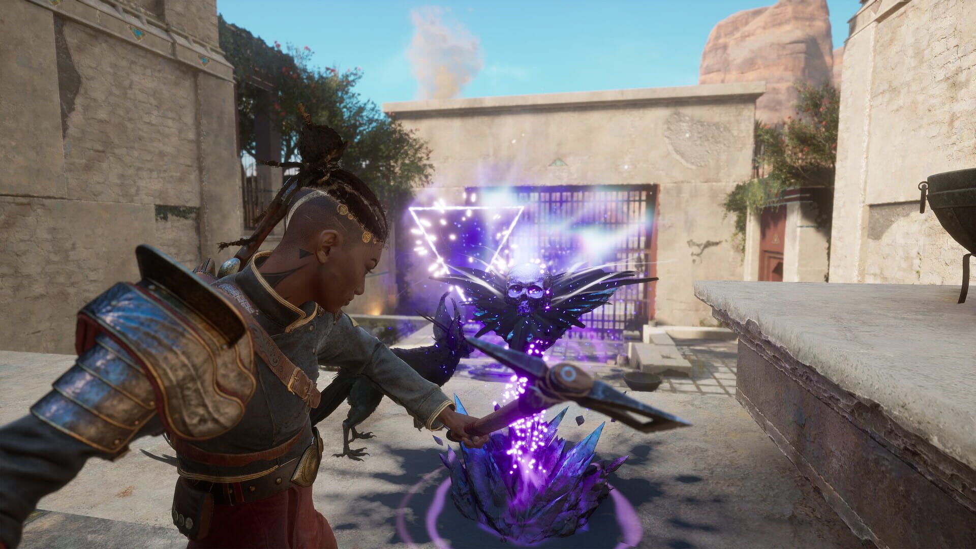 Screenshot for Flintlock: The Siege of Dawn