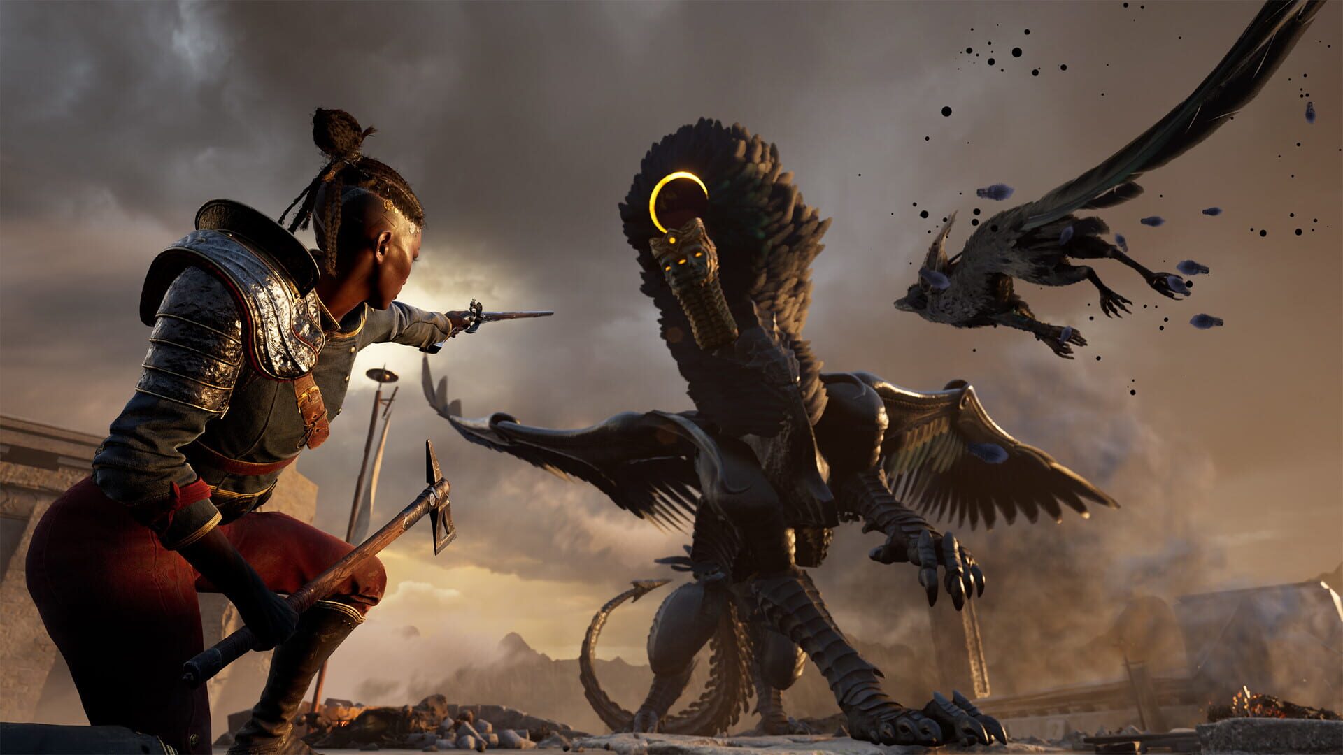 Screenshot for Flintlock: The Siege of Dawn