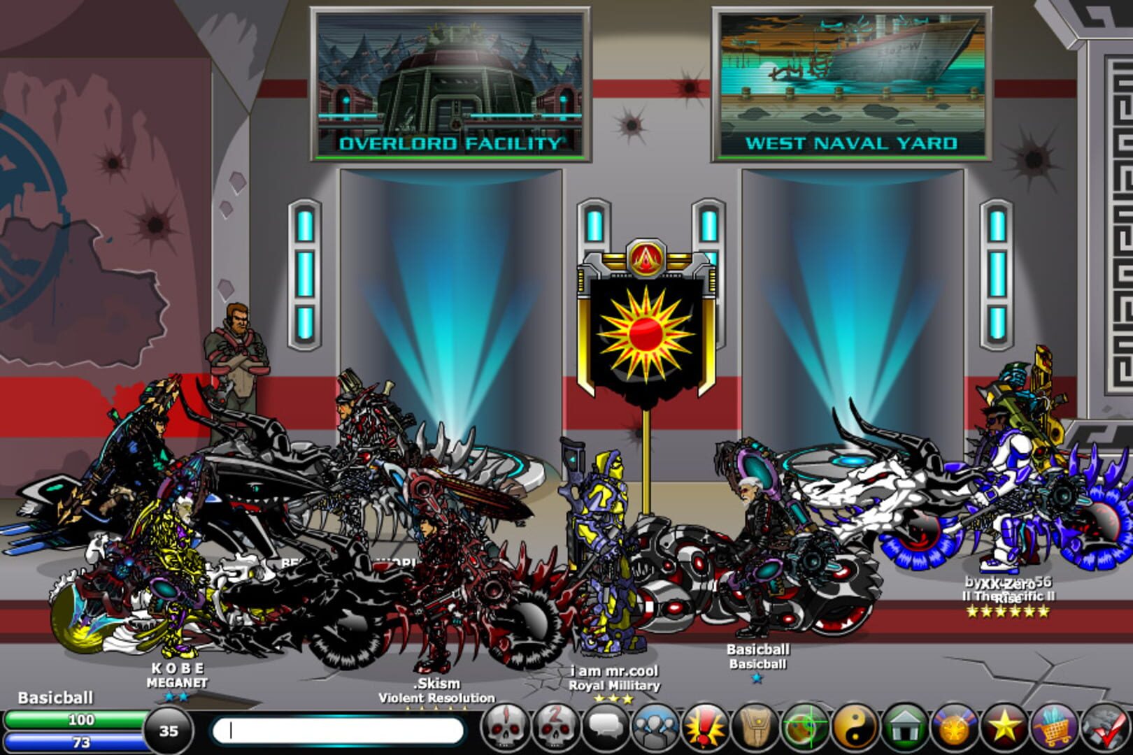 Screenshot for EpicDuel