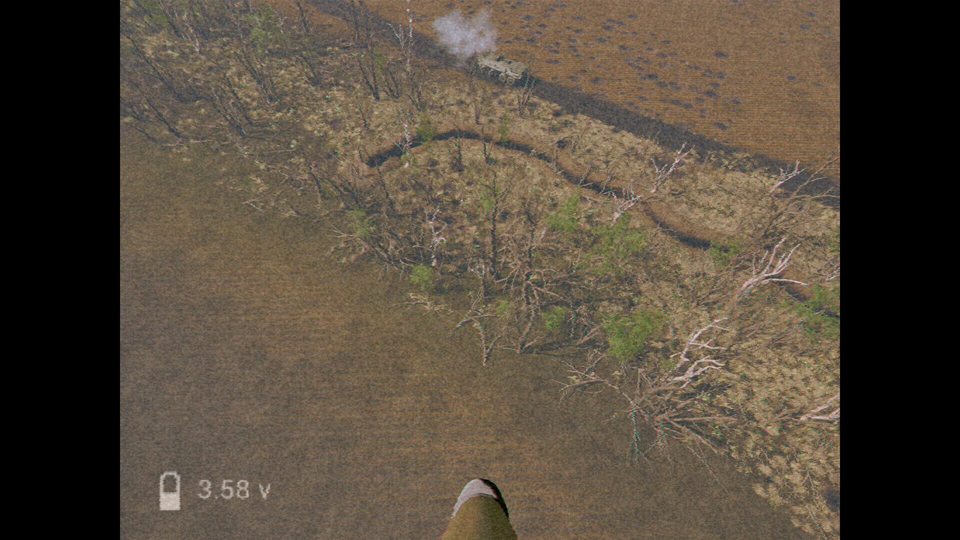 Screenshot for FPV Kamikaze Drone