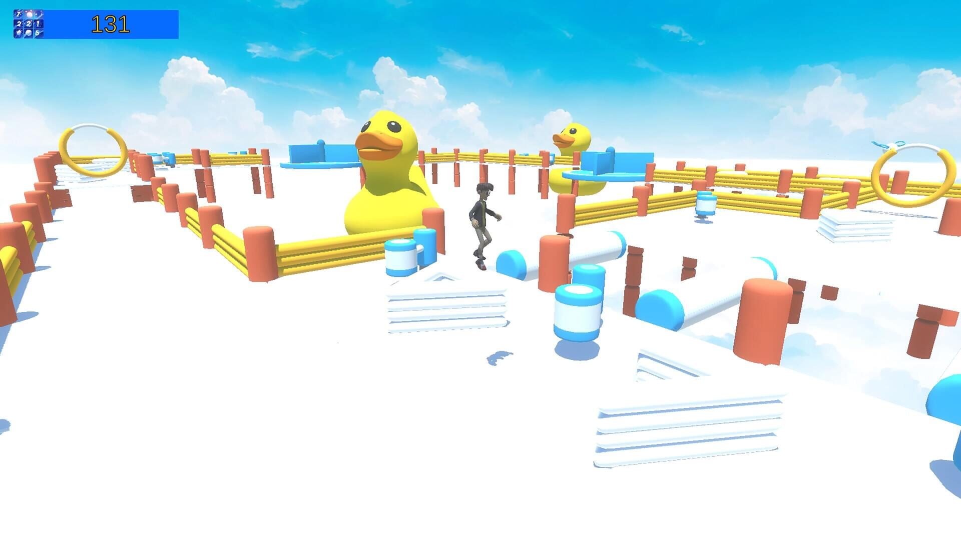 Screenshot for Run Show Quest