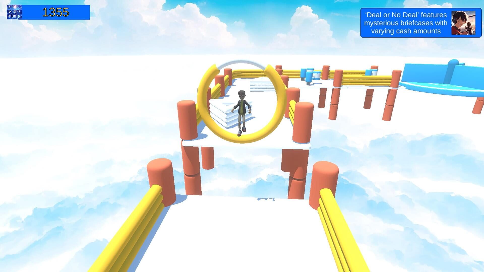 Screenshot for Run Show Quest