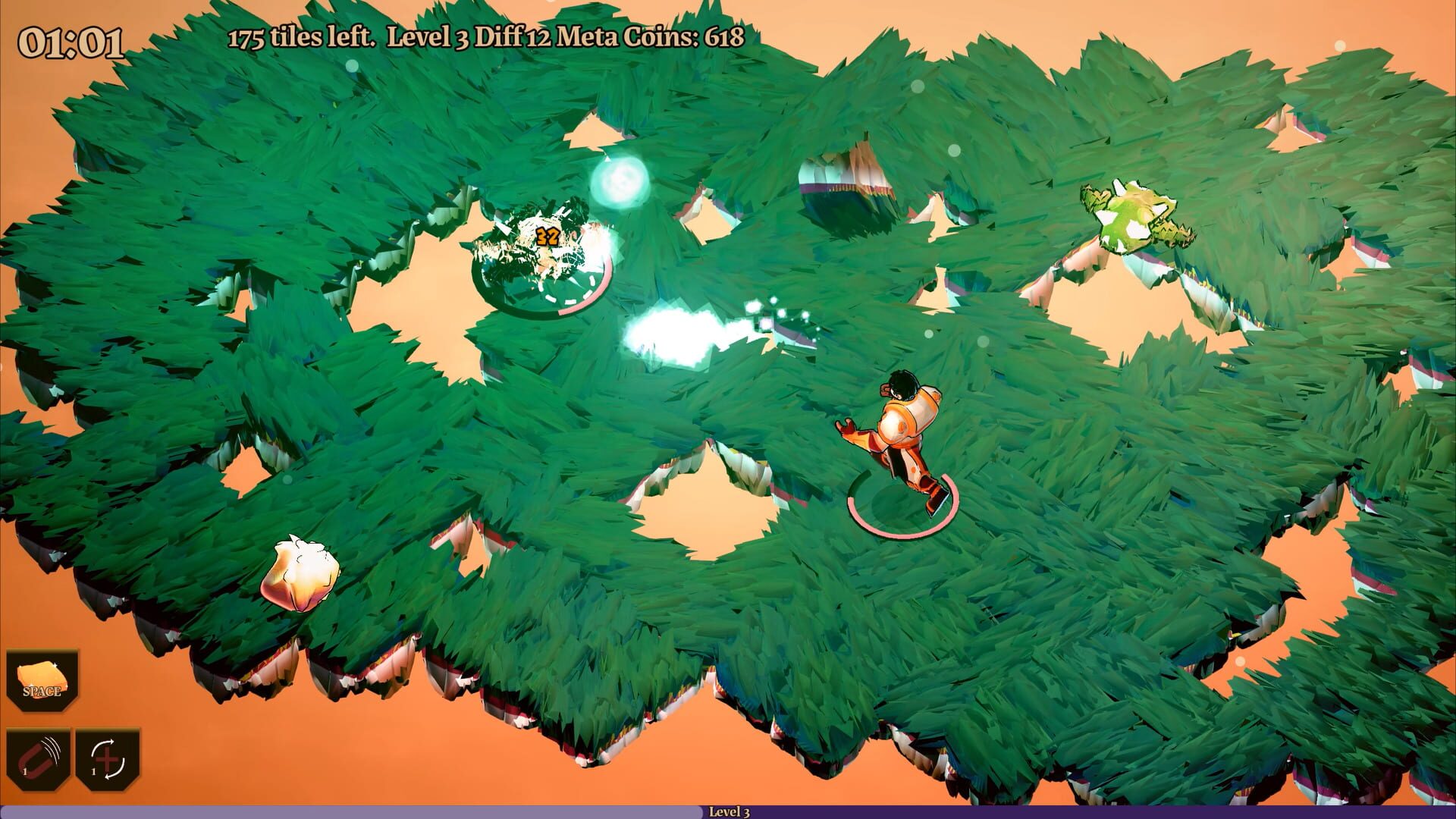 Screenshot for Yeetus