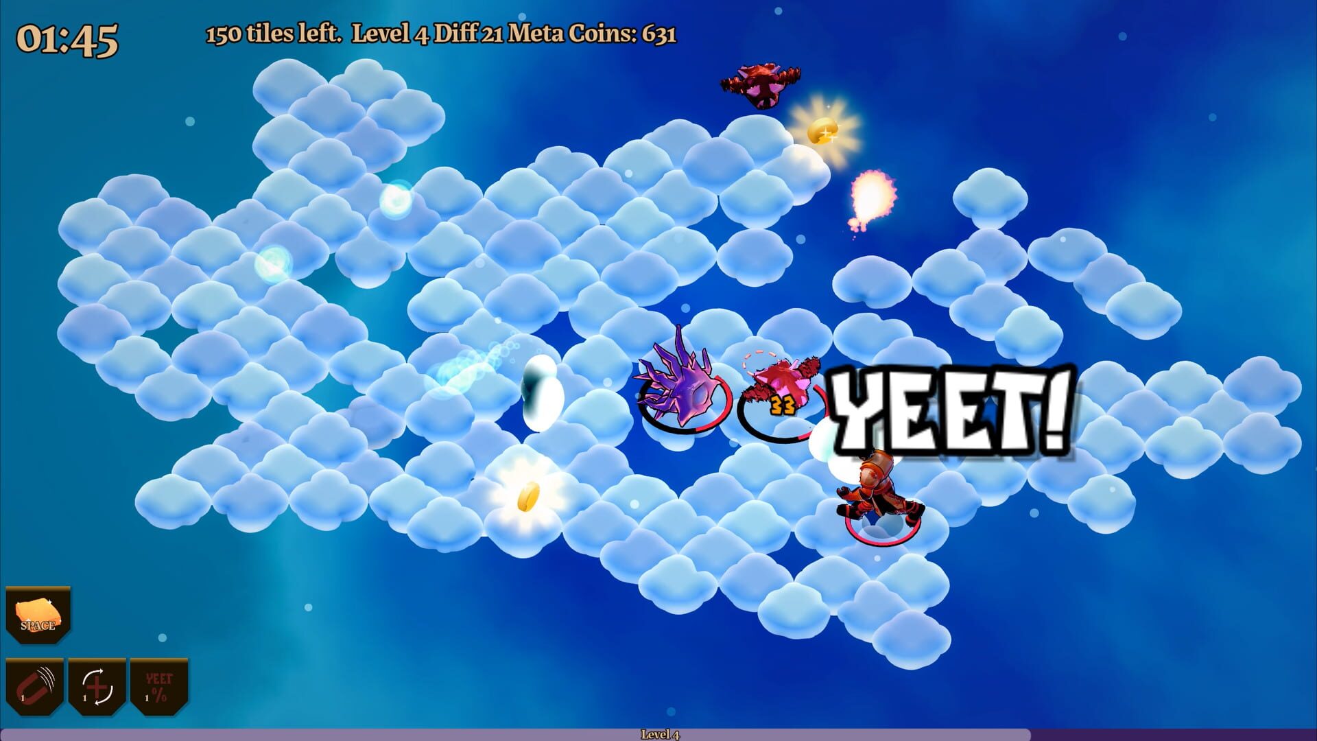 Screenshot for Yeetus