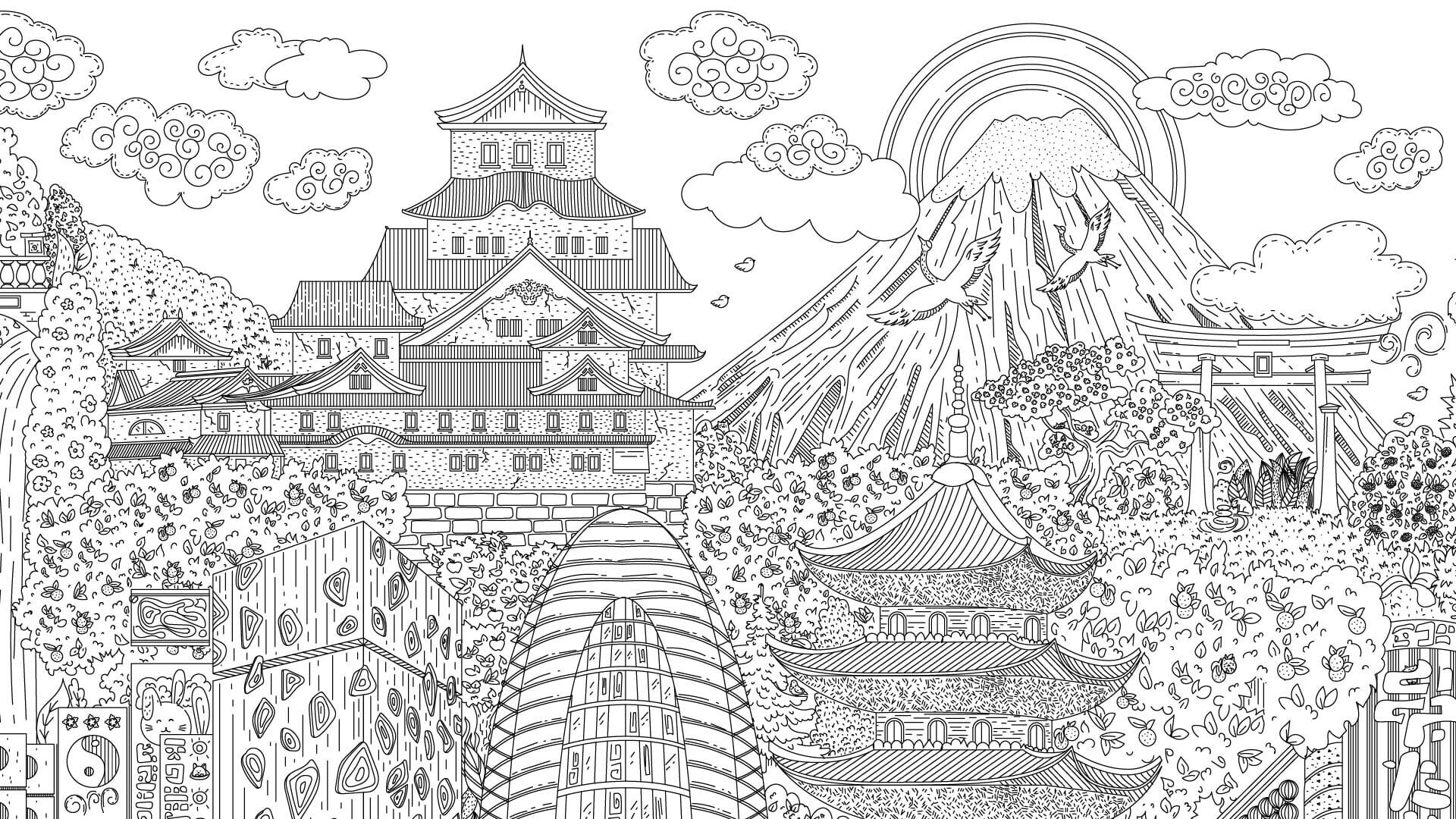 Screenshot for Cats Hidden in Japan