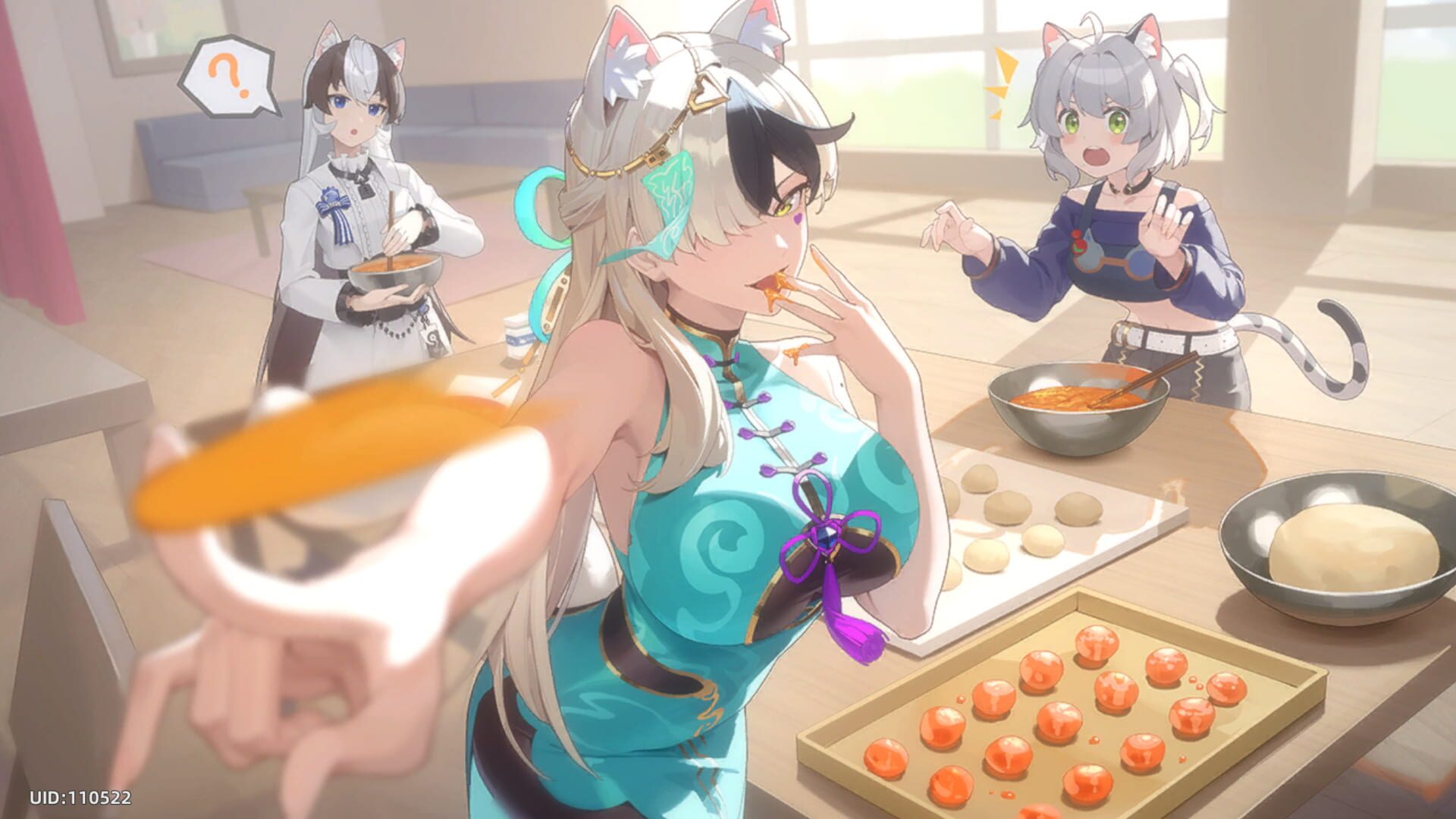 Screenshot for Cat Fantasy
