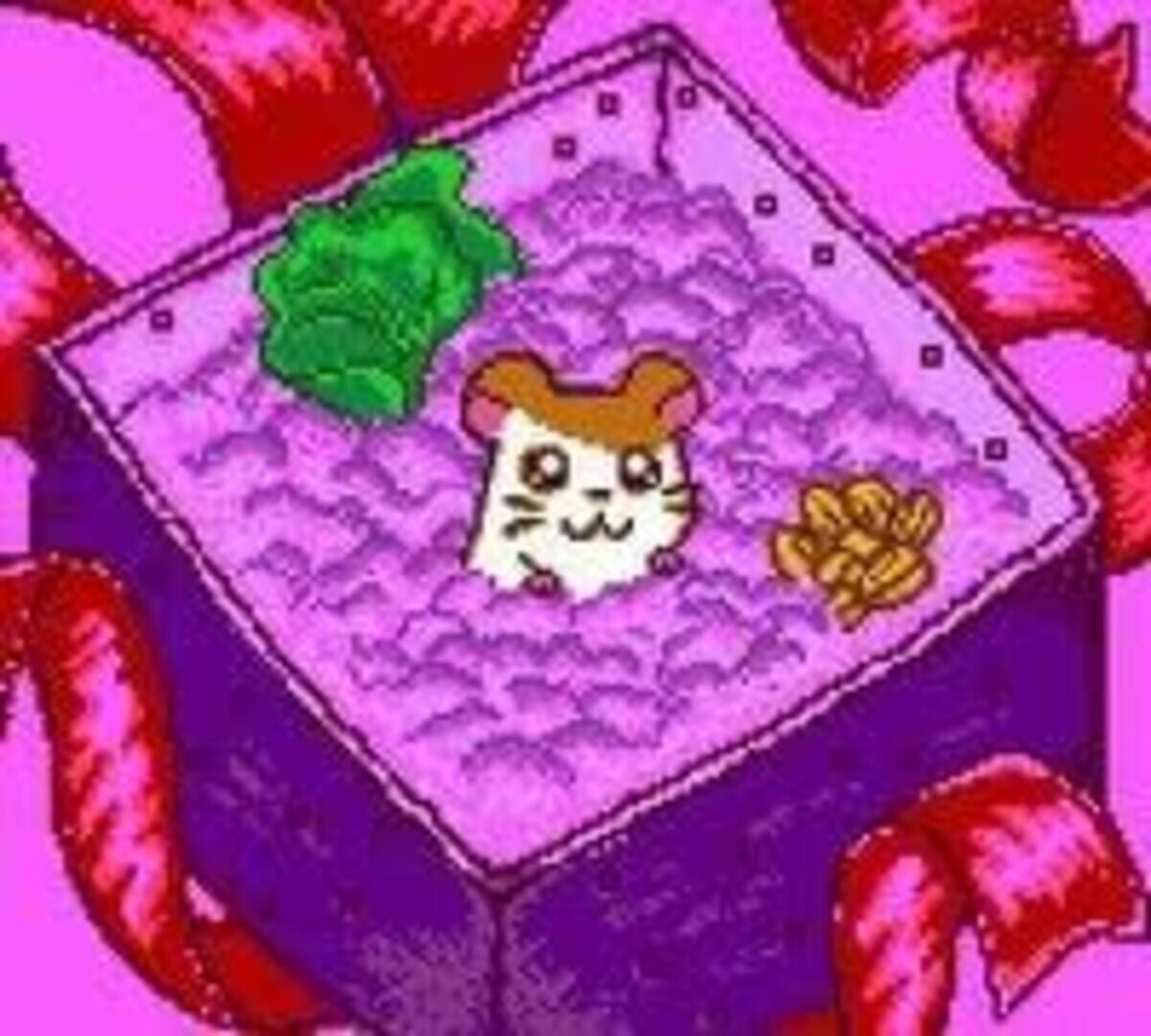 Screenshot for Tottoko Hamtaro: Tomodachi Daisakusen Dechu