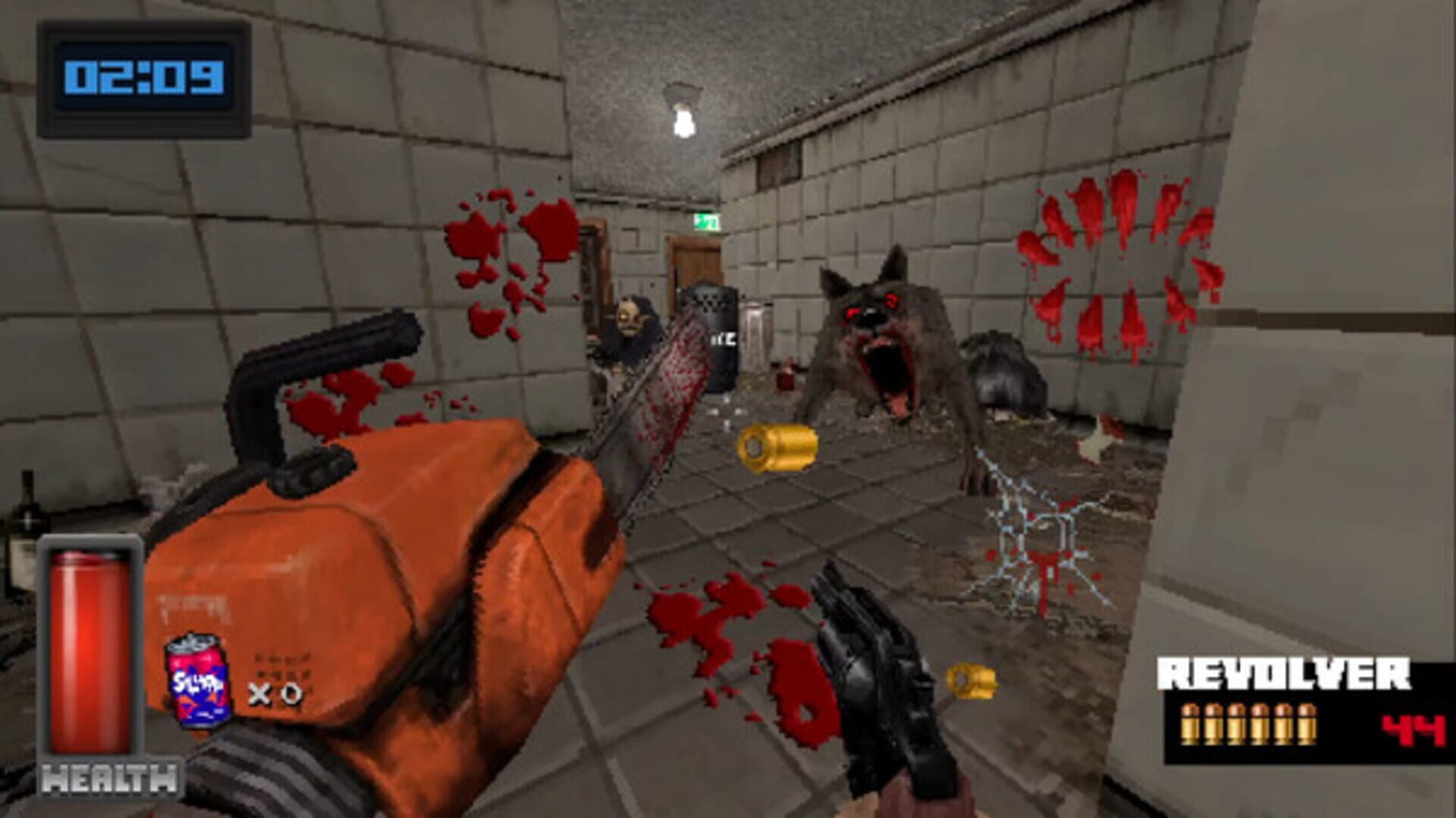 Screenshot for Cruel