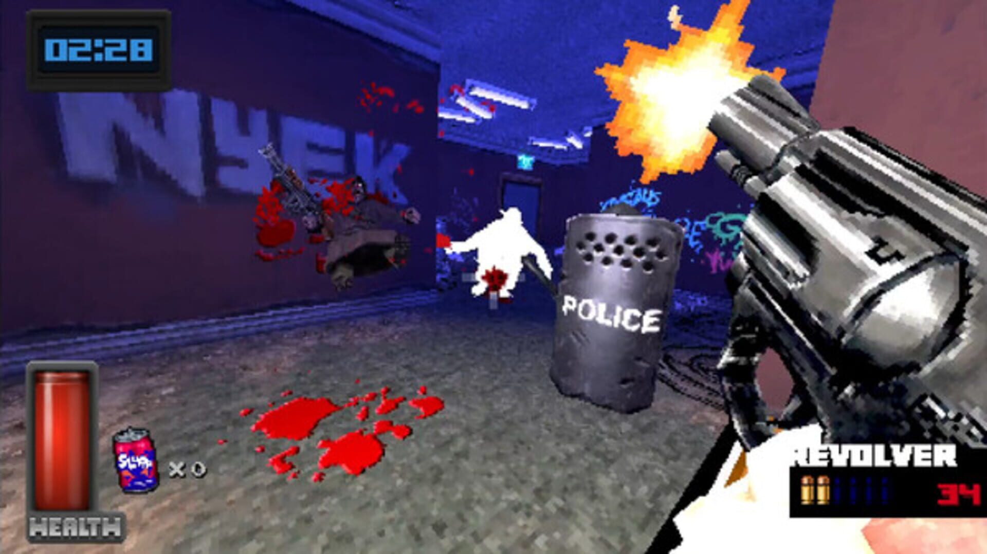 Screenshot for Cruel