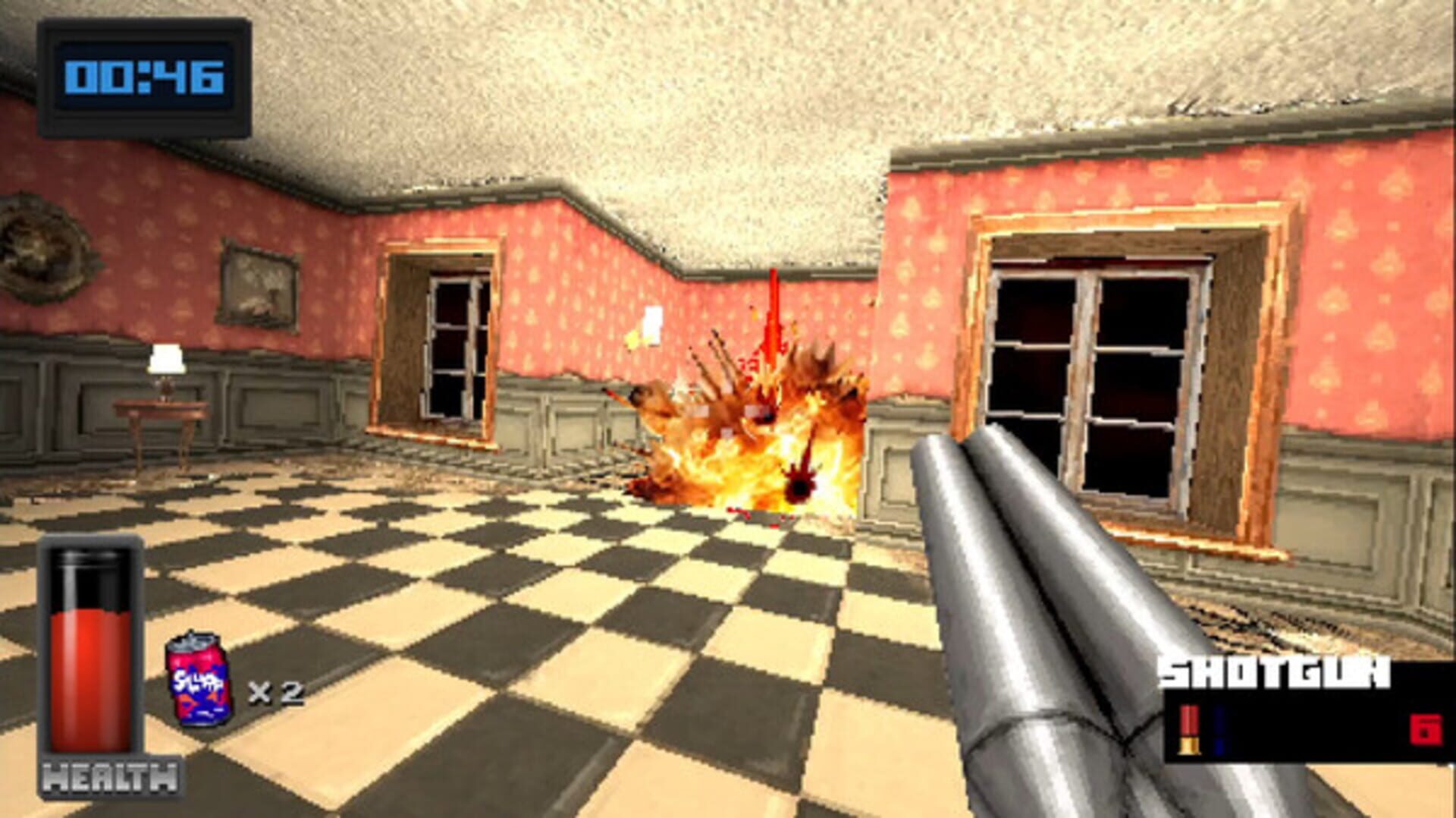Screenshot for Cruel