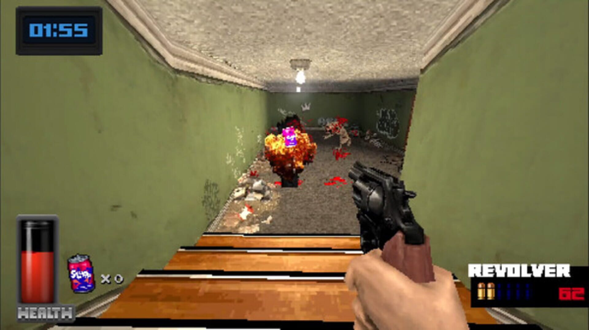 Screenshot for Cruel