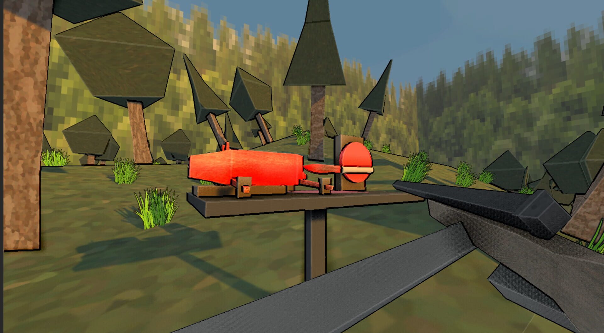 Screenshot for Hamster Hunter