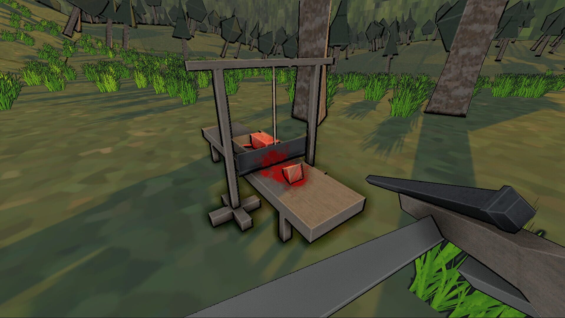 Screenshot for Hamster Hunter