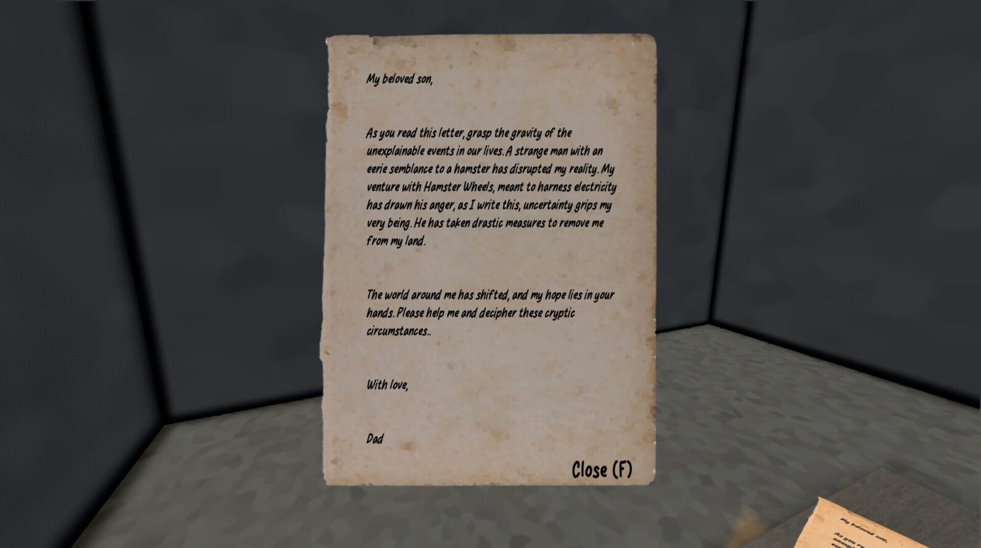 Screenshot for Hamster Hunter