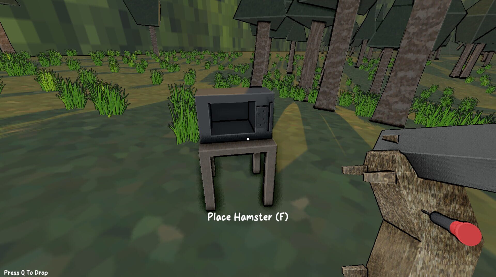 Screenshot for Hamster Hunter