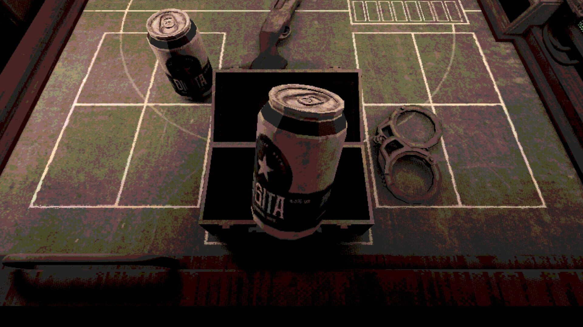 Screenshot for Buckshot Roulette