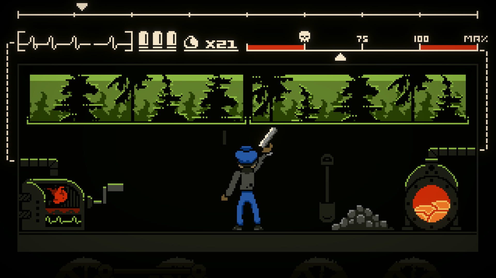 Screenshot for Keep It Alive