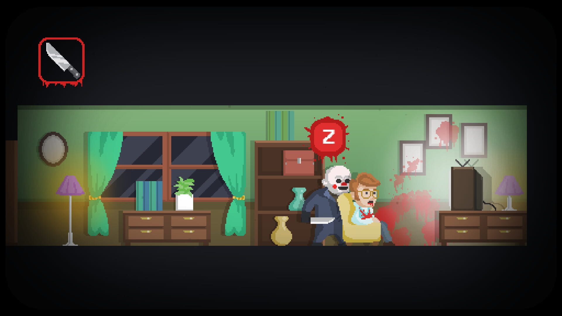 Screenshot for The Happyhills Homicide