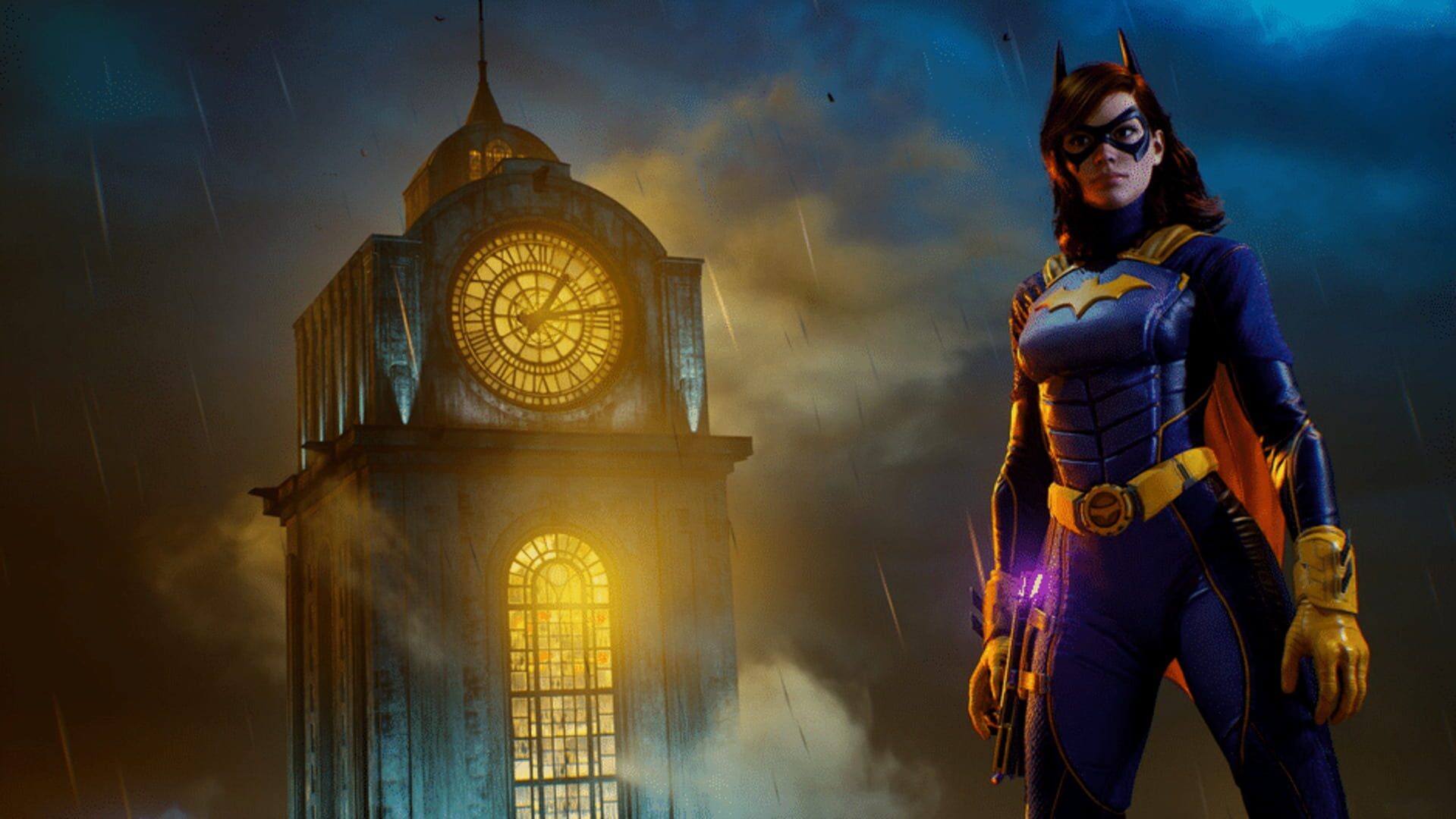 Screenshot for Gotham Knights