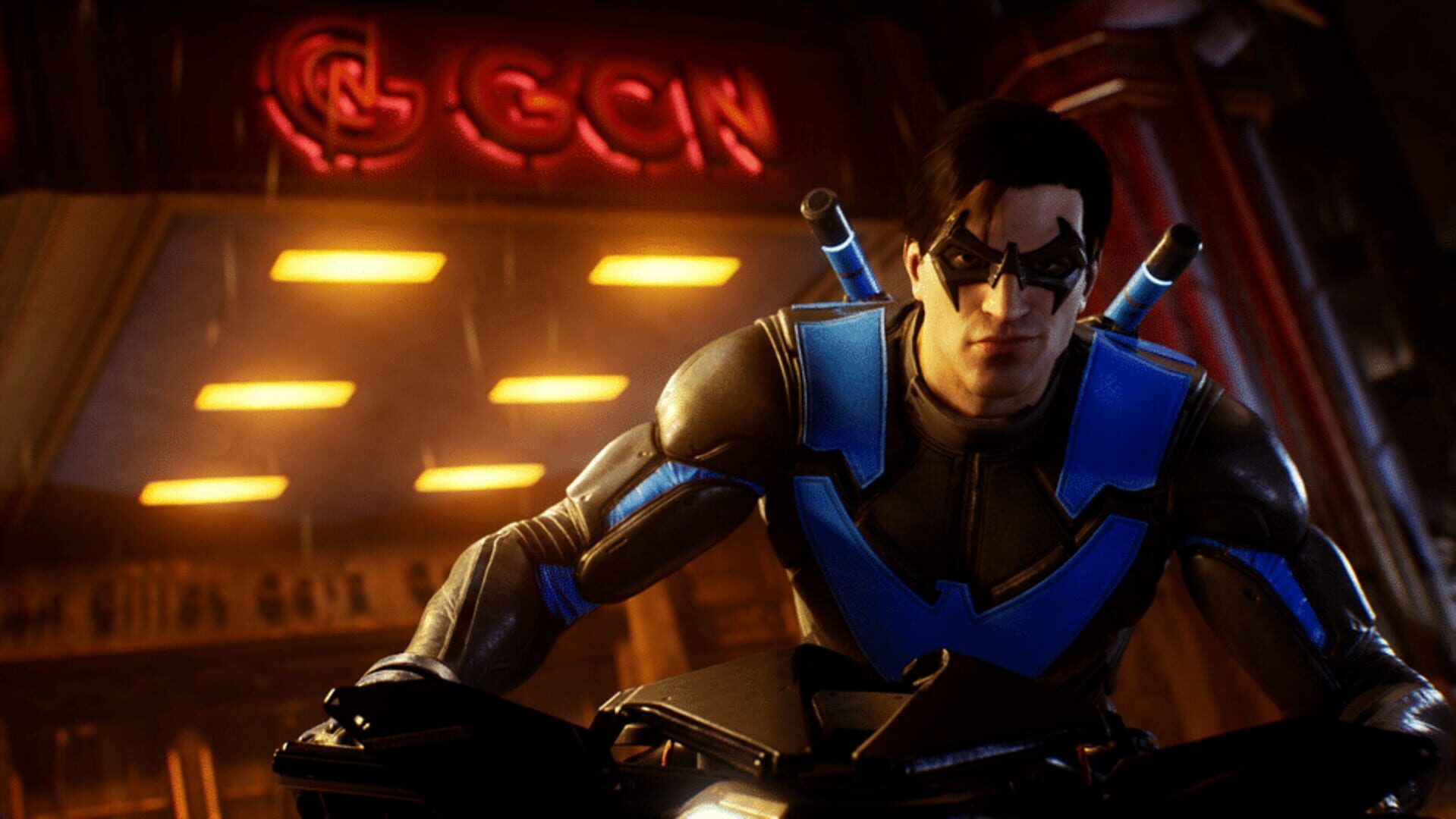 Screenshot for Gotham Knights