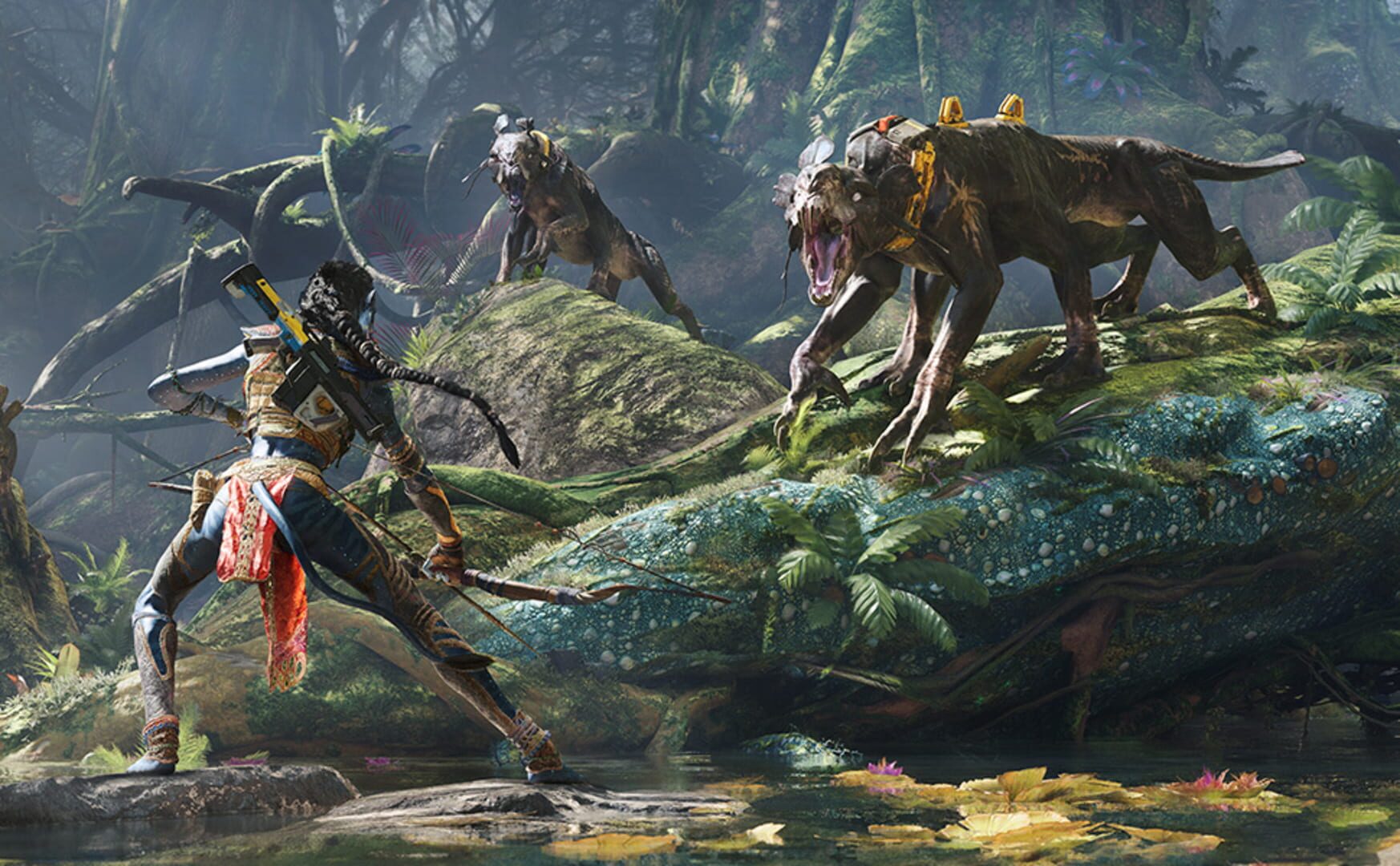Screenshot for Avatar: Frontiers of Pandora