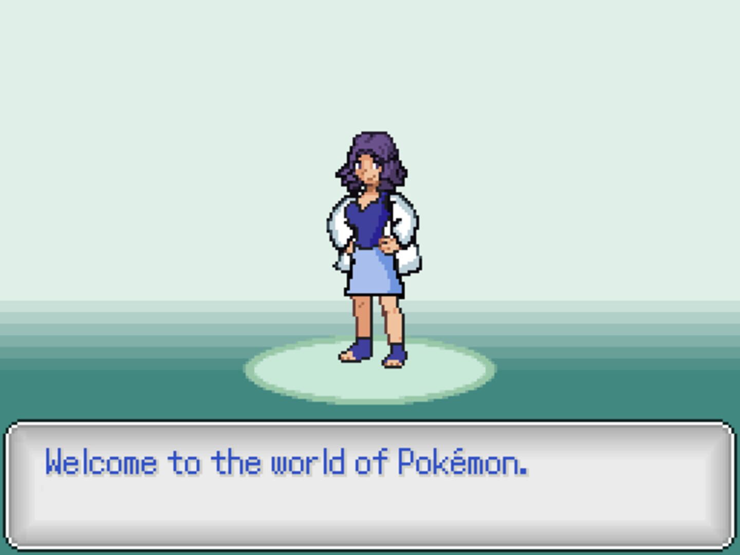 Screenshot for Pokémon: Burning Lotus
