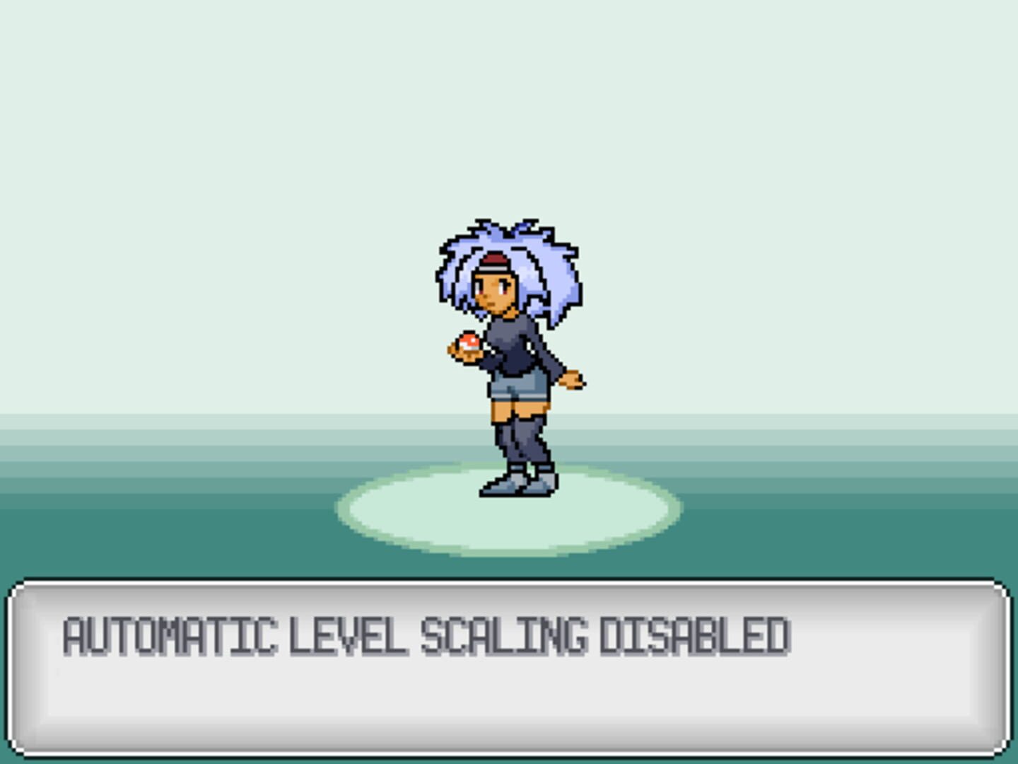 Screenshot for Pokémon: Burning Lotus