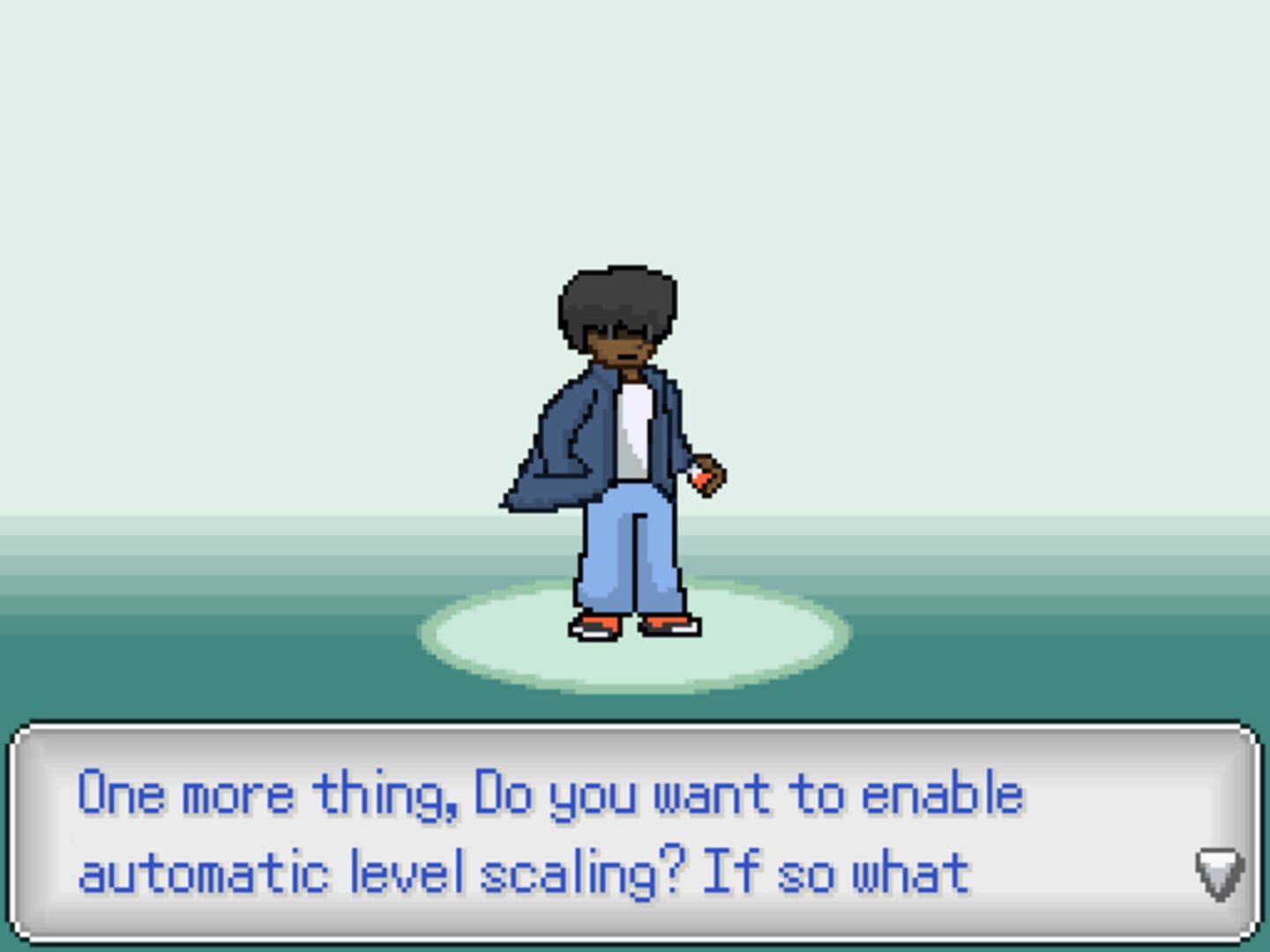 Screenshot for Pokémon: Burning Lotus