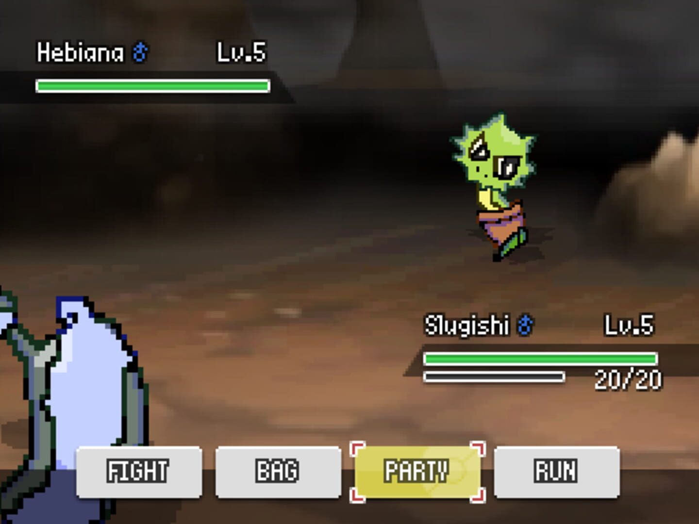Screenshot for Pokémon: Burning Lotus
