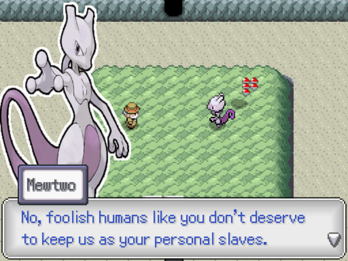 Screenshot for Pokémon: Burning Lotus