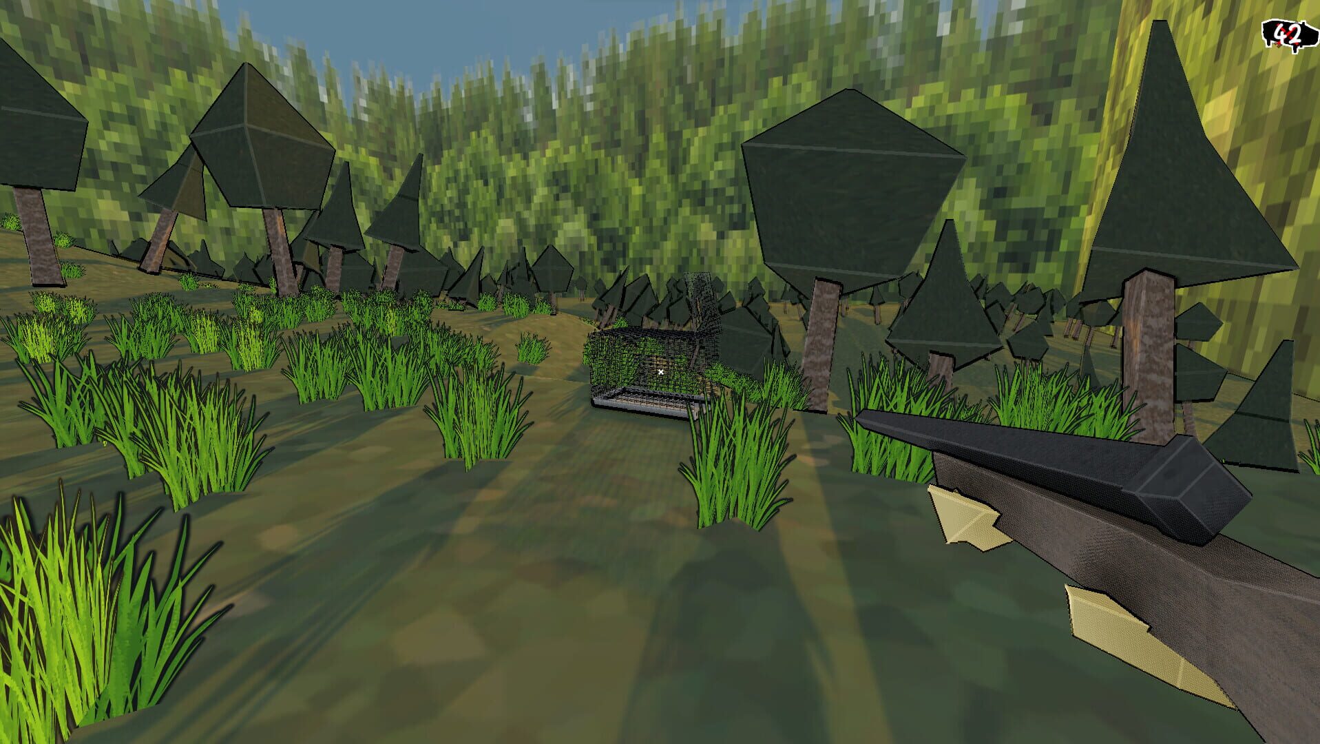 Screenshot for Hamster Hunter